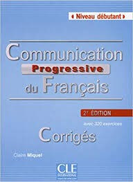 Communication progressive Beginner