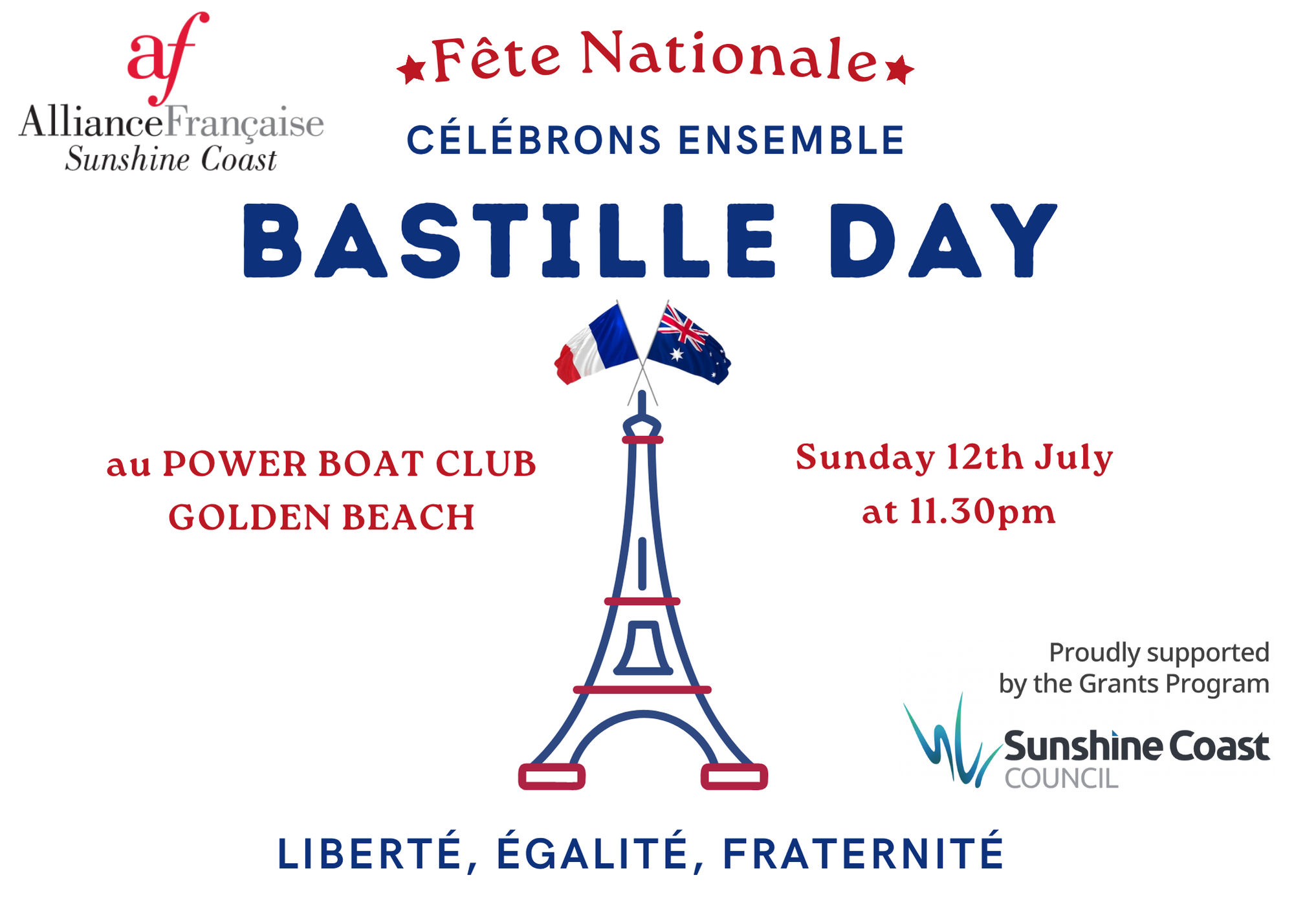 BASTILLE DAY 2026