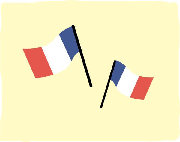 Learn French in France or in New Caledonia